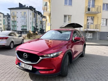 Авто Mazda Cx-5 2019 № 7496108