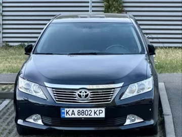 Авто Toyota Camry 2014 № 7496111