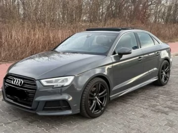 Авто Audi A3 2018 № 7496113