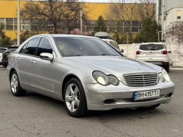 Авто Mercedes C Серия 2001 № 7496114