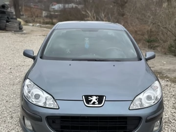 Авто Peugeot 407 2005 № 7496120