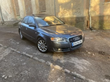 Авто Audi A4 2006 № 7496123