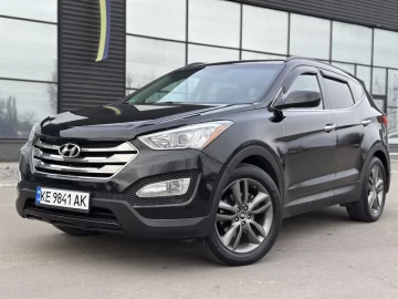 Авто Hyundai Santa Fe 2013 № 7496125