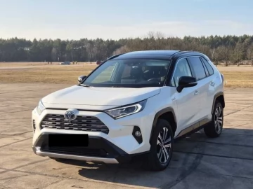 Авто Toyota Rav 4 2019 № 7496147