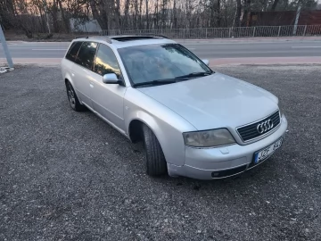 Авто Audi A6 2002 № 7496148