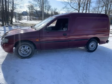 Авто Ford Escort 1996 № 7496154