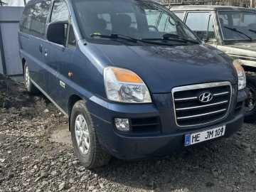Авто Hyundai H1 Starex  2008 № 7496156