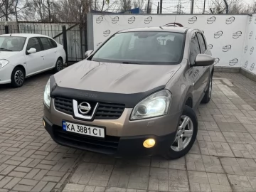 Авто Nissan Qashqai 2008 № 7496159