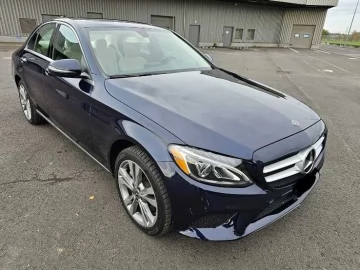 Авто Mercedes C Серия 2018 № 7496163