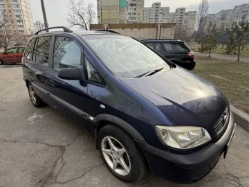 Авто Opel Zafira 2004 № 7496164