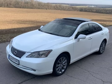 Авто Lexus Es Серія 2008 № 7496166