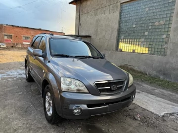 Авто KIA Sorento 2006 № 7496175