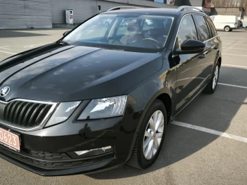 Авто Skoda Octavia 2017 № 7496179