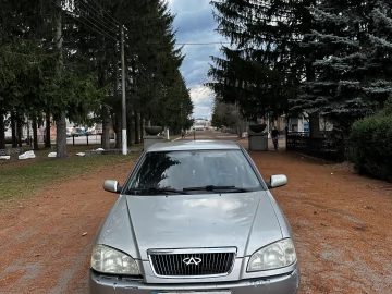 Авто Chery Amulet 2008 № 7497172