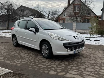Авто Peugeot 207 2009 № 7497174
