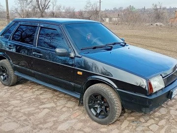 Авто ВАЗ 21099 2005 № 7497175