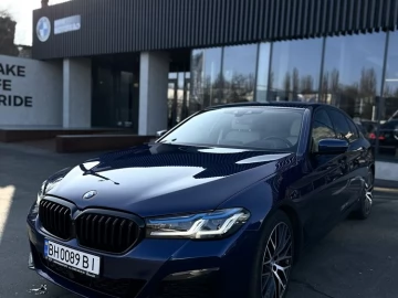 Авто BMW 5 Серия 2018 № 7497177