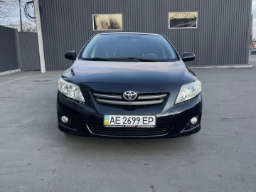 Авто Toyota Corolla 2009 № 7497185
