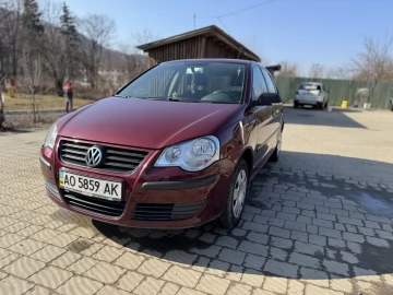 Авто Volkswagen Polo 2007 № 7497187