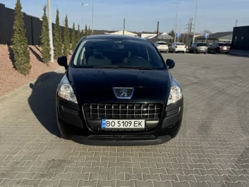Авто Peugeot 3008 2011 № 7497195