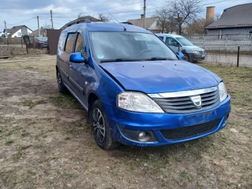 Авто Dacia Logan 2009 № 7497197