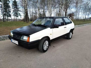 Авто ВАЗ 2108 1987 № 7497201
