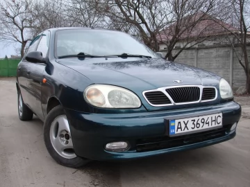 Авто Daewoo Lanos Sens  2004 № 7497205