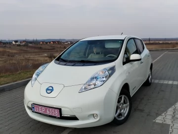 Авто Nissan Leaf 2012 № 7497211