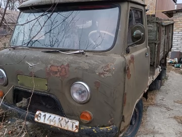 Авто УАЗ 2315 1983 № 7497220