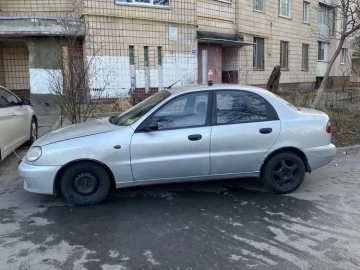 Авто Daewoo Lanos Sens  2005 № 7497224