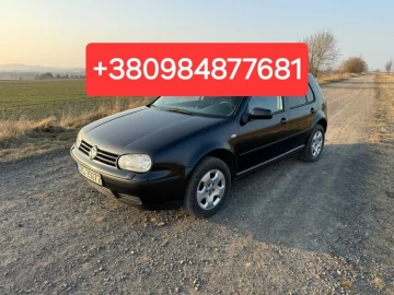 Авто Volkswagen Golf 2000 № 7497226