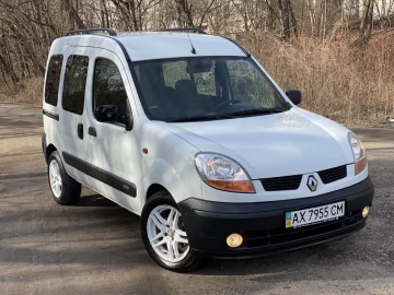 Авто Renault Kangoo Passenger 2005 № 7497231