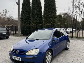Авто Volkswagen Golf 2006 № 7497232