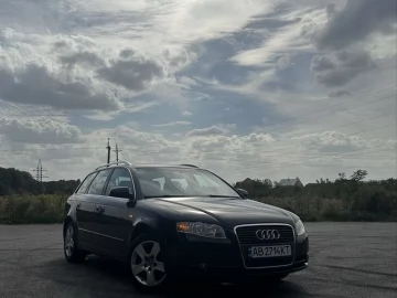Авто Audi A4 2007 № 7497236