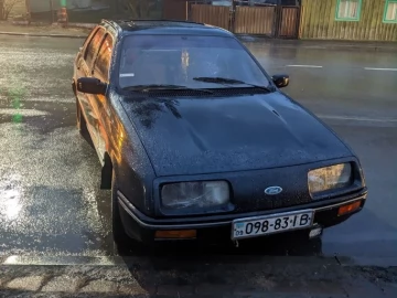 Авто Ford Sierra 1979 № 7497241