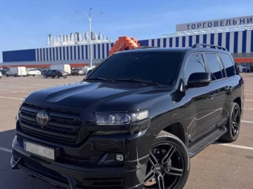 Авто Toyota Land Cruiser 200 2017 № 7497245