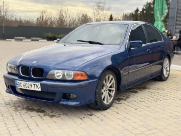Авто BMW 5 Серия 1998 № 7497248