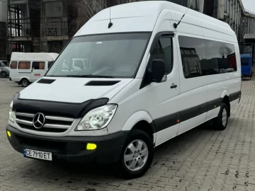 Авто Mercedes Sprinter 2010 № 7497254