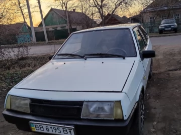 Авто ВАЗ 2108 1990 № 7497262