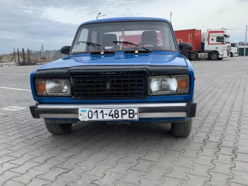 Авто ВАЗ 2105 1984 № 7497266