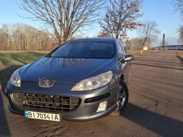 Авто Peugeot 407 2005 № 7497269