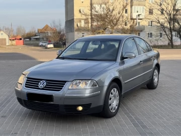 Авто Volkswagen Passat Sedan 2004 № 7497272