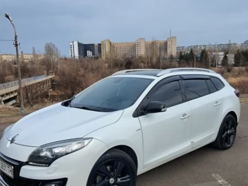 Авто Renault Megane 2012 № 7497274
