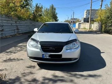 Авто Hyundai Elantra 2008 № 7497279