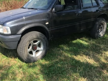 Авто Opel Frontera 1996 № 7497281