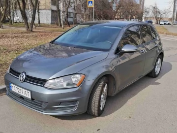 Авто Volkswagen Golf 2016 № 7497288