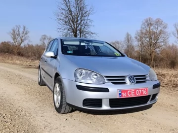 Авто Volkswagen Golf 2004 № 7497295