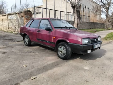 Авто ВАЗ 21099 1996 № 7497297