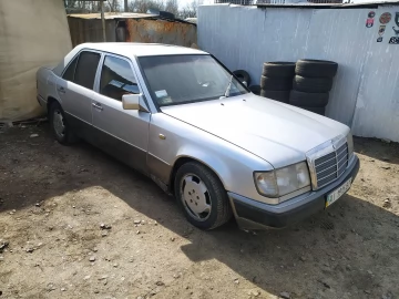 Авто Mercedes 220 1993 № 7497301