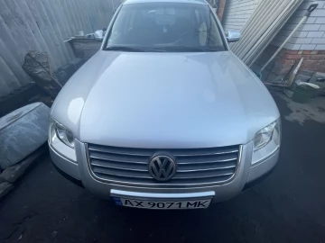 Авто Volkswagen Passat Sedan 2001 № 7497305
